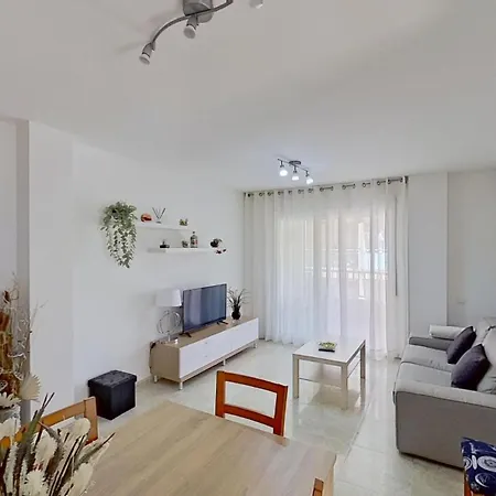 Apartmán Vistas Al Mar, Segunda Linea 3 Sant Carlos de la Ràpita