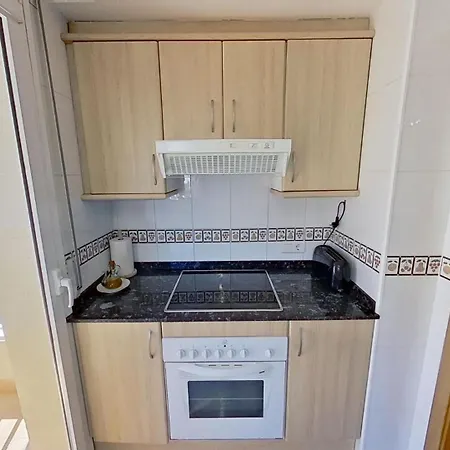 Vistas Al Mar, Segunda Linea 3 Apartmán Sant Carlos de la Ràpita