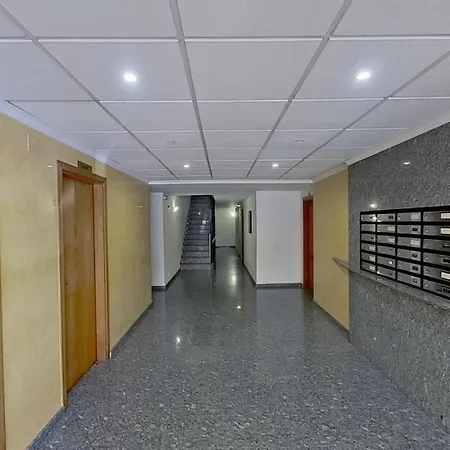 Apartmán Vistas Al Mar, Segunda Linea 3 Sant Carlos de la Ràpita