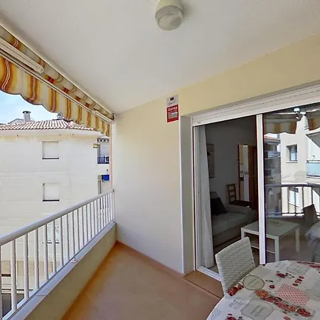 Apartment Vistas Al Mar, Segunda Linea 3 Sant Carles De La Rapita
