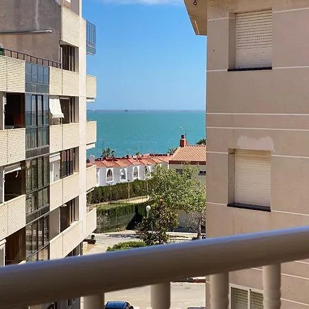 Apartment Vistas Al Mar, Segunda Linea 3 *